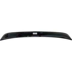 Fiat fiorino bagaj üstü spoiler siyah boyalı