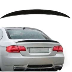 Bmw e92 bagaj üstü spoiler siyah boyalı plastik 2005 / 2012