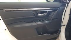 Honda crv uyumlu kapı iç açma kolu karbon 2018+