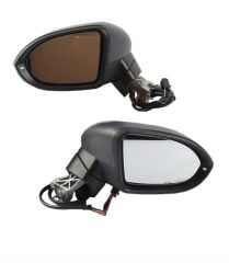 Vw passat b8 dış dikiz aynası takımı katlanır 2015+