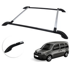 Renault kango 2 tavan çıtası ara atkılı port bagaj taşıyıcı 2010+