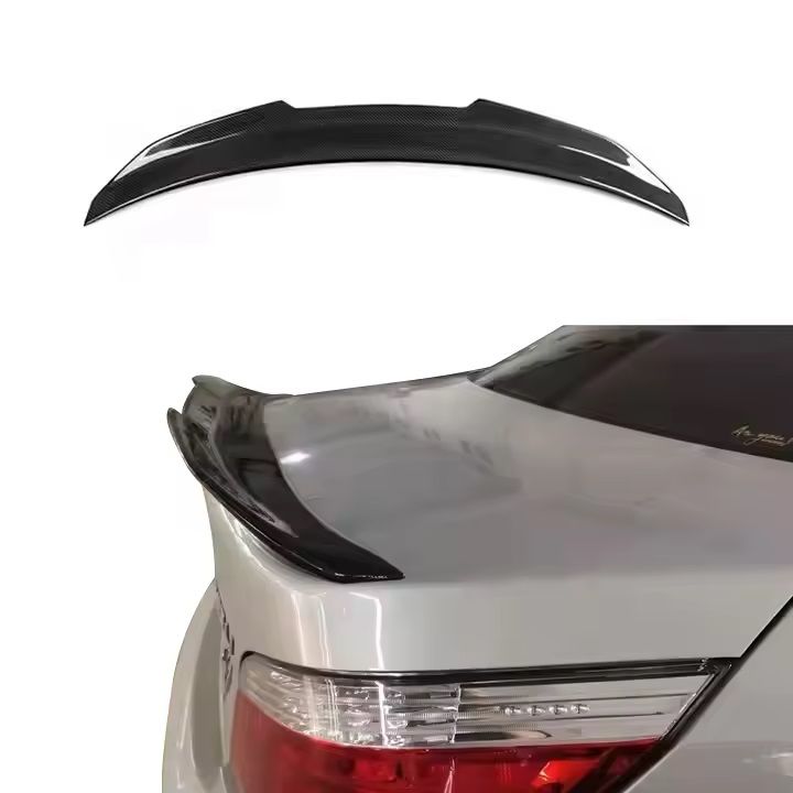 Bmw e60 psm bagaj üstü spoiler siyah boyalı 2003 / 2009