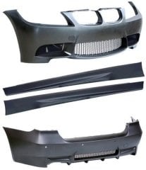 Bmw e90 lci m3 body kit tampon seti komple 2009 / 2012