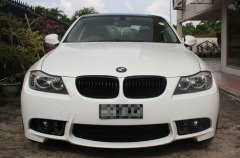 Bmw e90 lci m3 body kit tampon seti komple 2009 / 2012