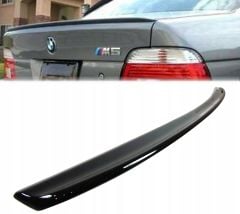 Bmw e39 bagaj üstü spoiler siyah boyalı plastik 1995 / 2003