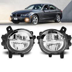 Bmw f32 f33 f36 lci sis lambası farı takımı ledli