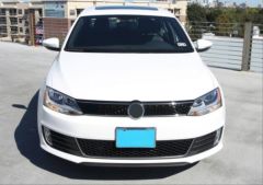 Vw jetta gli ön tampon ve panjur seti 2012 / 2015