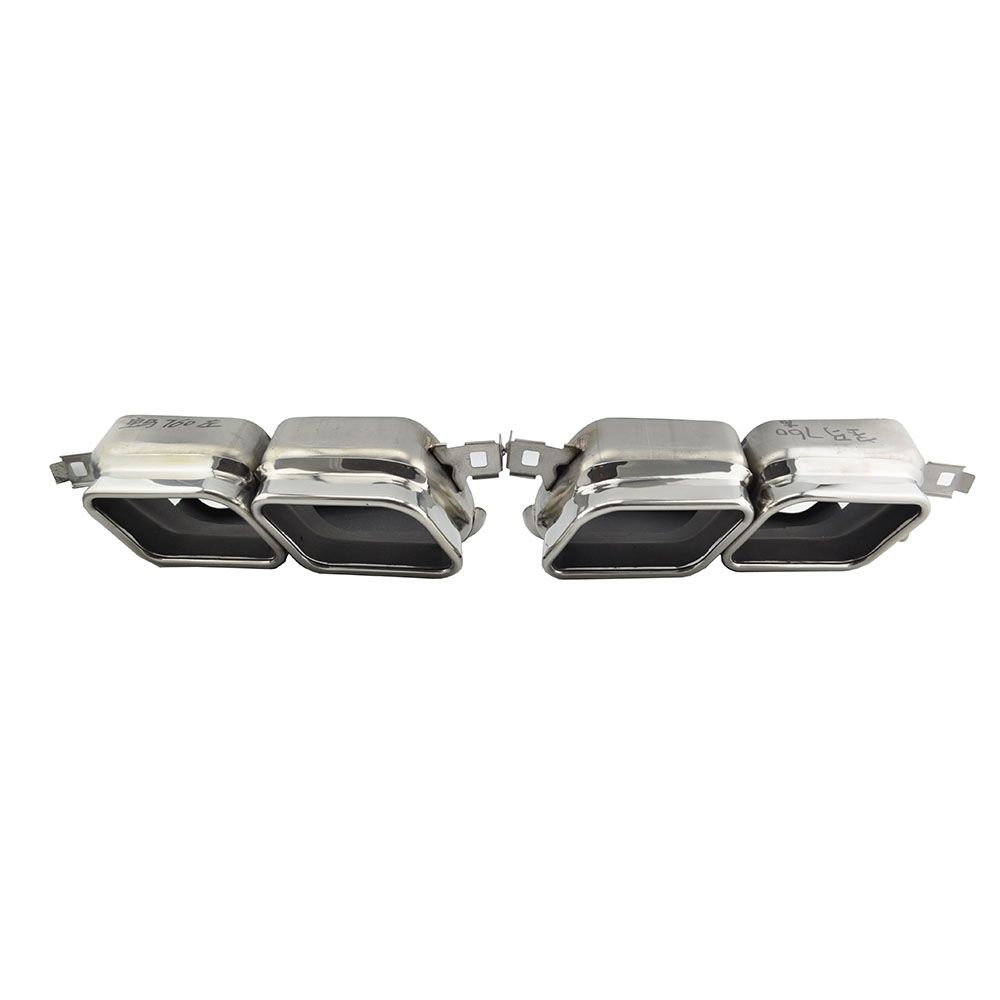 Bmw f01 f02 egzoz ucu seti kare 7.60