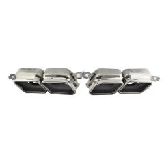 Bmw f01 f02 egzoz ucu seti kare 7.60
