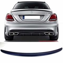 Mercedes w205 bagaj üstü spoiler 2015+ c180 boyasız