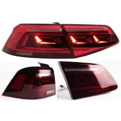 Vw passat b8 stop lambası b8.5 görünüm ledli 2014 / 2020