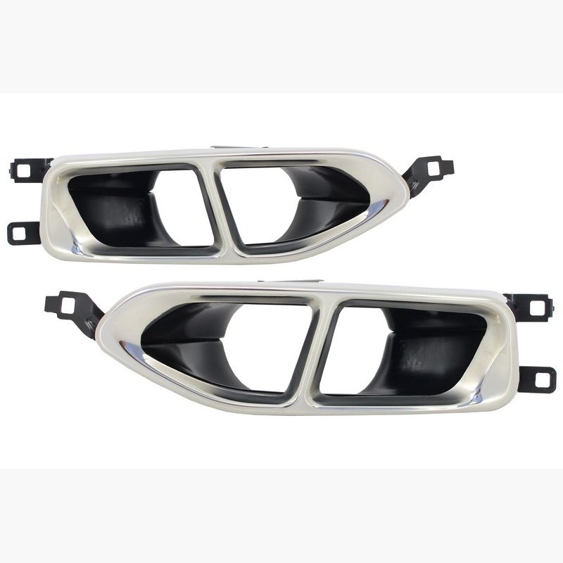 Bmw g11 g12 egzoz ucu seti