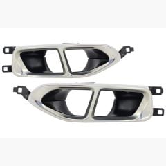 Bmw g11 g12 egzoz ucu seti