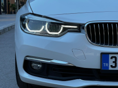 Bmw f30 ön far lambası ledli lci model 2012 / 2018