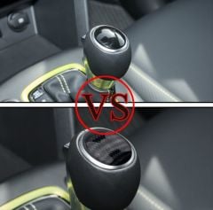 HYUNDAI KONA VITES TOPUZU KAPLAMA - KARBON