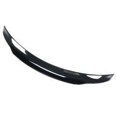 Mercedes w206 psm bagaj üstü spoiler siyah boyalı plastik 2020+