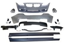 Bmw F10 m body kit tampon seti komple 2009 / 2013