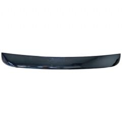 Fiat doblo 2 3 bagaj üstü spoiler siyah boyalı 2010 / 2019
