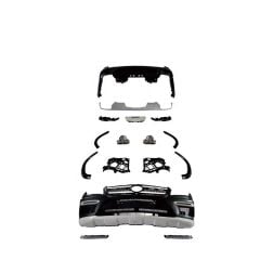 Mercedes x166 body kit tampon seti 2012 / 2016
