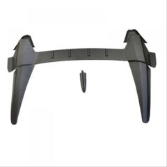 Honda civic fb7 uyumlu cam üstü spoiler typer model 2012 / 2016