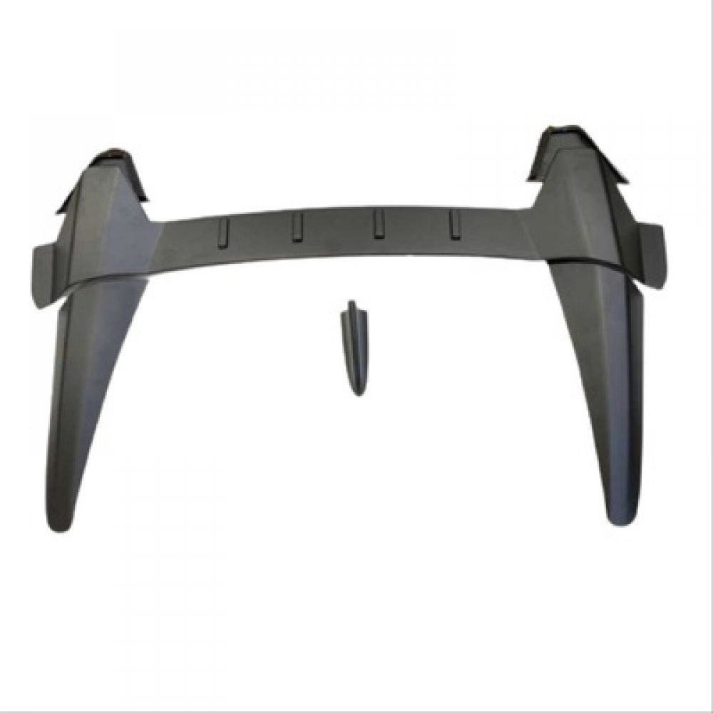Honda civic fd6 uyumlu cam üstü spoiler typer model 2006 / 2012
