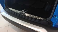 PEUGEOT 2008 BAGAJ ESIK KORUMA - TITANYUM SIYAH