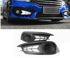 Honda civic fc5 uyumlu drl ön sis gündüz ledi 2016 / 2019