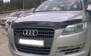 Audi q7 kaput rüzgarlığı koruyucu 2006 / 2015 TAİWAN
