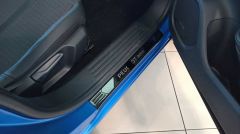 PEUGEOT 2008 KAPI ESIK NIKELAJI - TITANYUM SIYAH