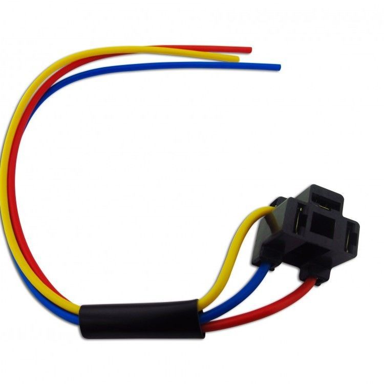 AEM32 HB04 SOKET H4 ATOM FAR FİŞİ AMPUL SOKETİ