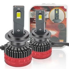 Led far ampulü canbus 110W 22000LM H7 12V / LAAM921