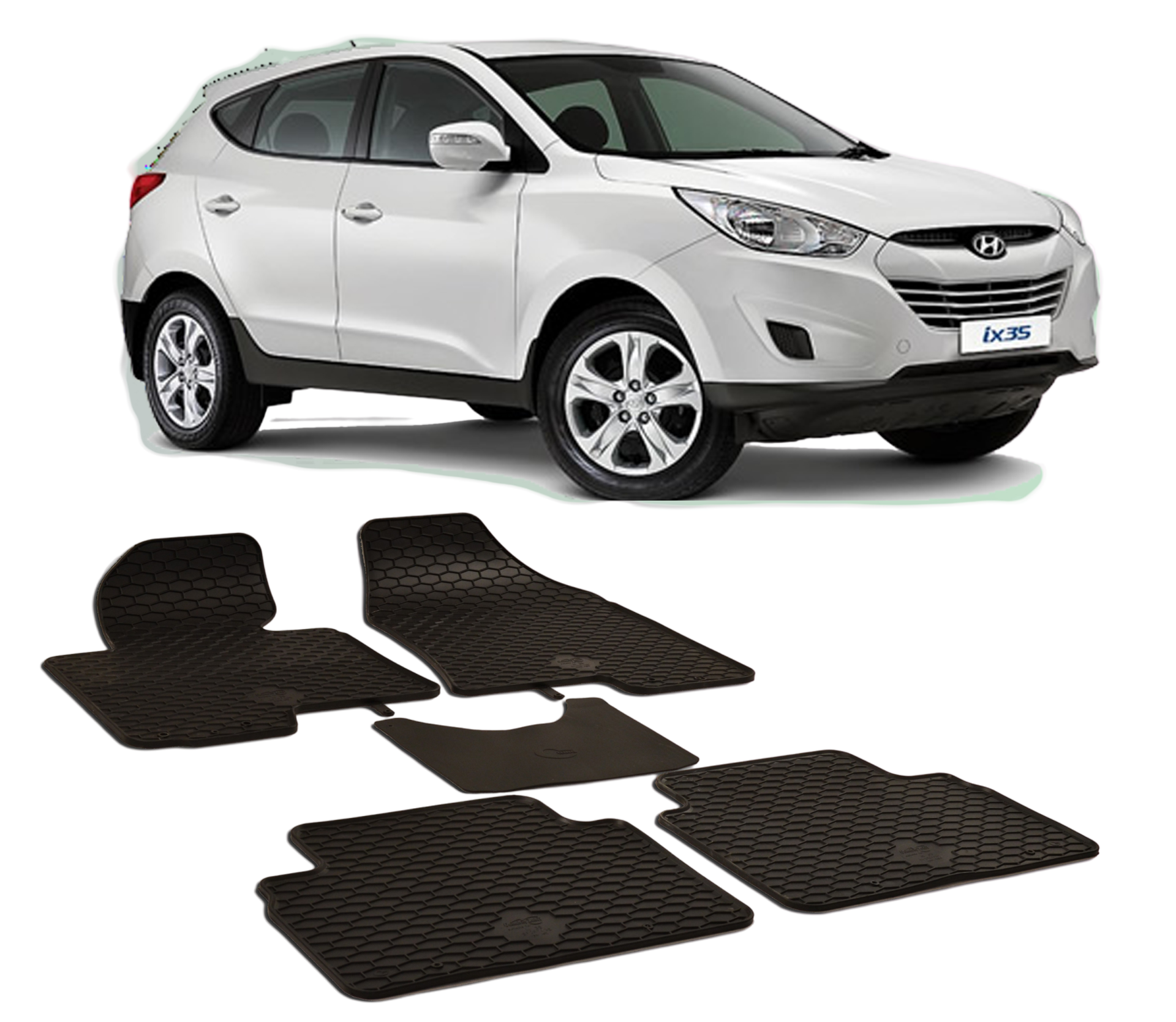 Hyundai ix35 paspas kauçuk germany