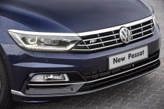 Vw passat b8 rline ön tampon ve panjur seti 2014+