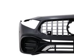Mercedes w177 sedan a45 body kit tampon seti 2018+