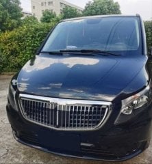 Mercedes vito viano maybach ön panjur 2016 / 2024 w447