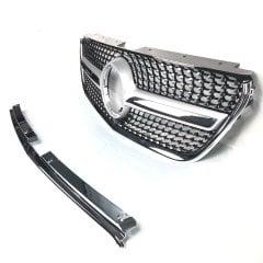 Mercedes vito diamond ön panjur ızgara w447 2016 / 2019