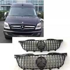 Mercedes sprinter gtr ön panjur ızgara w906 2009 / 2013