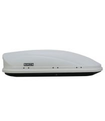 Araç üstü tabut bagaj yük bagajı 3 kilitli beyaz 450lt  NİKEN