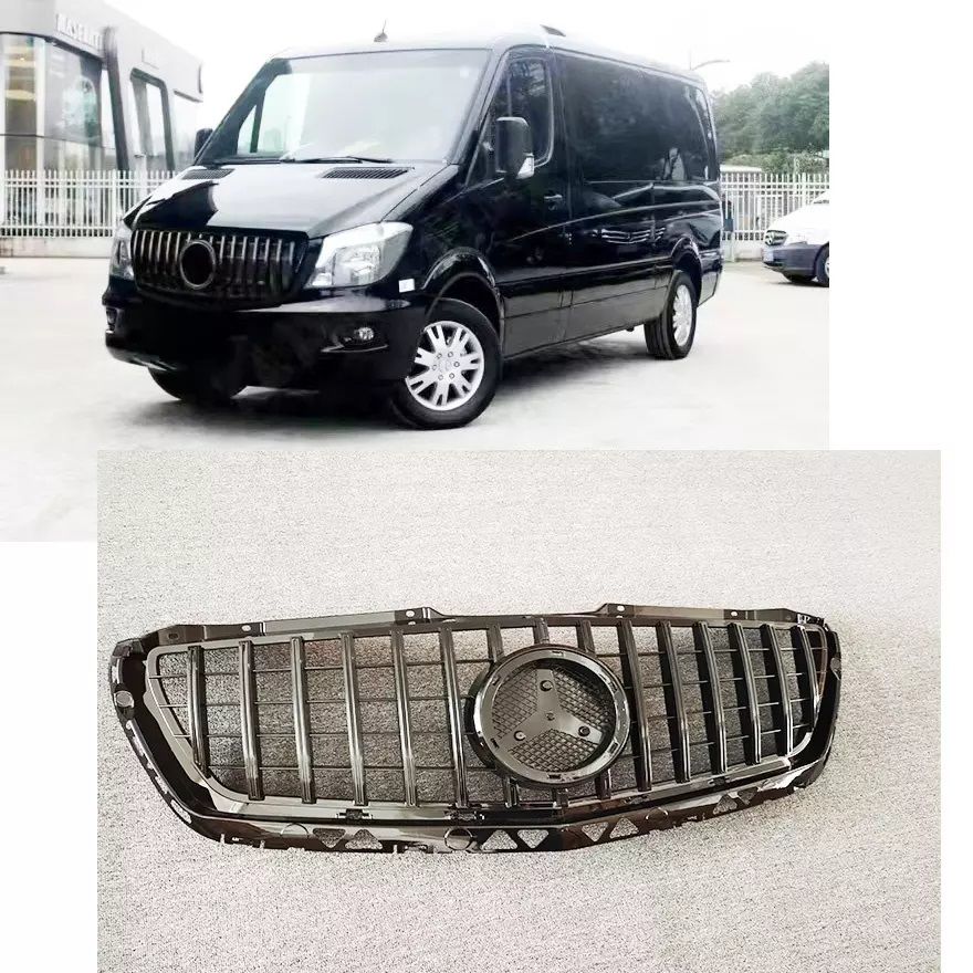Mercedes sprinter gtr ön panjur ızgara w906 2014 / 2017