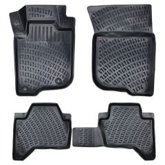 Mitsubishi l200 3d havuzlu paspas 2006 / 2008 Rizline