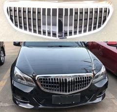 Mercedes w212 maybach ön panjur ızgara 2012+