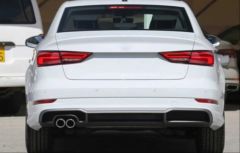 Audi a3 sedan stop lambası takımı ledli 2013 / 2019