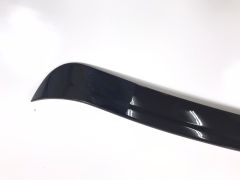 MERCEDES W117 CLA (2013-2019) CAM ÜSTÜ SPOILER  - PIANO BLACK (PARLAK SIYAH)