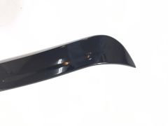 MERCEDES W117 CLA (2013-2019) CAM ÜSTÜ SPOILER  - PIANO BLACK (PARLAK SIYAH)