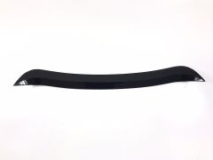 MERCEDES W117 CLA (2013-2019) CAM ÜSTÜ SPOILER  - PIANO BLACK (PARLAK SIYAH)