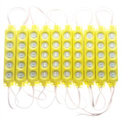 Space Parmak Led 1200LM 5x20 Turuncu 12V / LAAM646-3