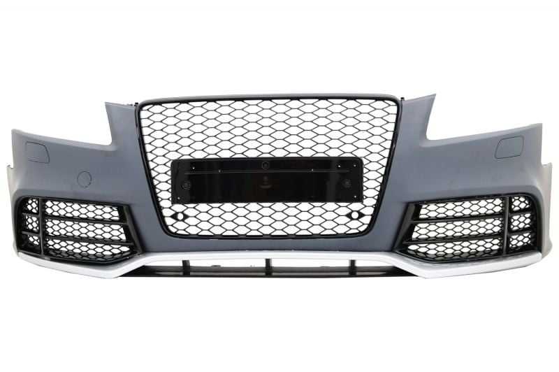 Audi a5 rs5 ön tampon ve panjur seti 2008 / 2011