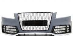 Audi a5 rs5 ön tampon ve panjur seti 2008 / 2011