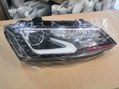 Vw jetta gli ön far lambası ledli yeni tip 2011 / 2015