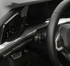 VOLKSWAGEN GOLF 8 GOGUSLUK KAPLAMA KARBON